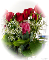 V'Day Bouquet 02-11-2021