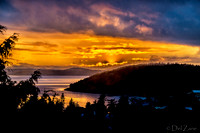 09-02 Post Rain Sunset-2-3