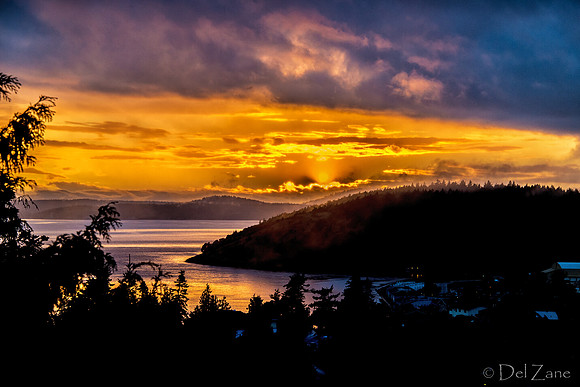 09-02 Post Rain Sunset-2-3