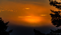 10-06 Foggy Sunset--4