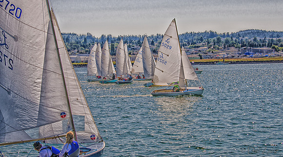 07-25 Lido 14 Class Championship -1-74