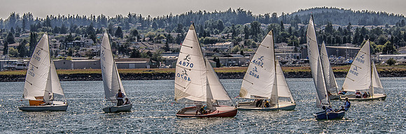 07-25 Lido 14 Class Championship -1-78