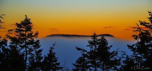 10-06 Foggy Sunset--12