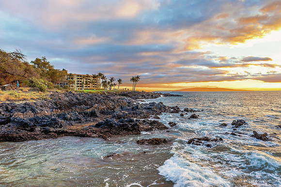 01-21 Kihei Boat Ramp-Jetty Sunset TIFFS--16
