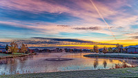 Frosty Morning Sunrise 10-30-2022