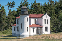 Admiralty Head Lighthouse