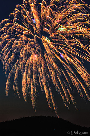 Anacortes Fireworks Show-54