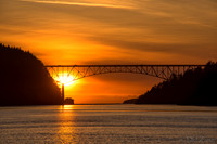 Deception Pass Equinox Sunset-9
