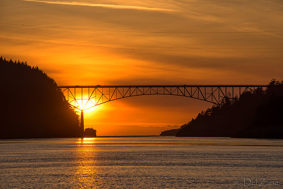 Deception Pass Equinox Sunset-9