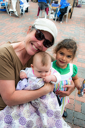 Farmers' Market 2--5
