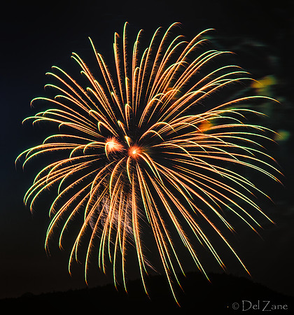 Anacortes Fireworks Show-63