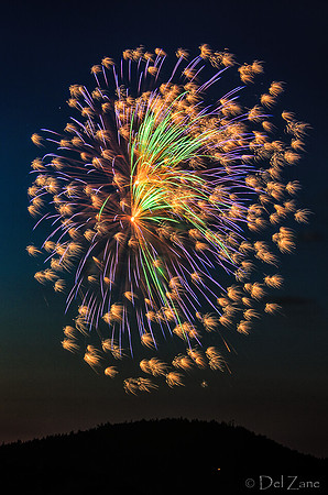 Anacortes Fireworks Show-47