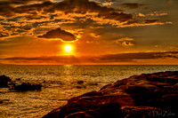 01-09 South Kehei Sunset--5