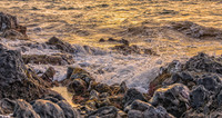 01-22 Lava Field Golden Sunset TIFFs--5
