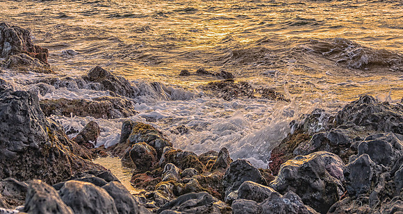 01-22 Lava Field Golden Sunset TIFFs--5