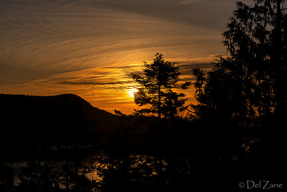 03-11 Vibrant Sunset-