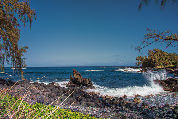 Big Waves from Hana-4