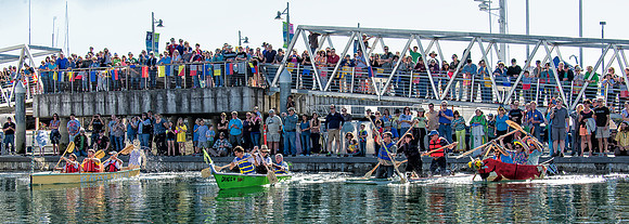 06-01 Waterfront Festival Boat Race--27