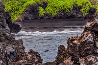 Black and Red Sand Beaches 01-23-2020