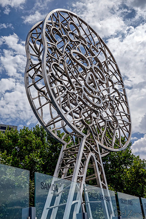 Melbourne Yarra Riverwalk--13