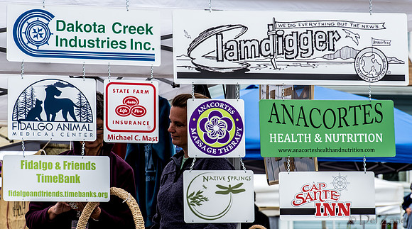Farmers' Market 1--8