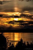 Peach Pillar Sunset--2