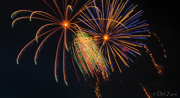 Anacortes Fireworks Show-66