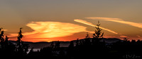07-11 Orange Sunset-2