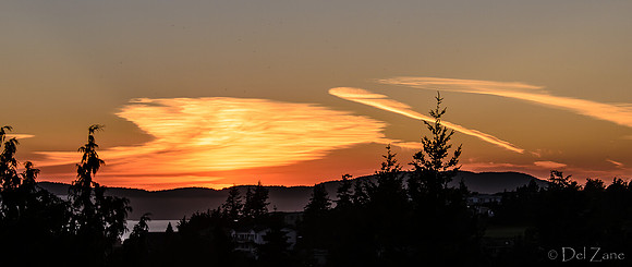 07-11 Orange Sunset-2
