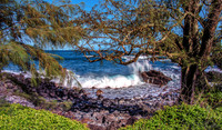 Big Waves from Hana-5
