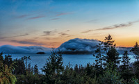 08-08 Foggy Sunset--4