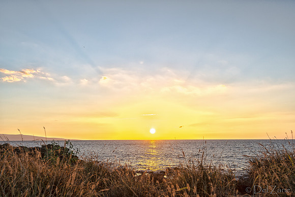 01-15 Kamaole III Wide Angle Sunset TIFFs--18