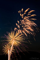 Anacortes Fireworks Show-17
