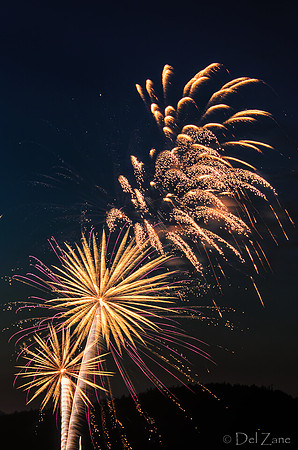 Anacortes Fireworks Show-17
