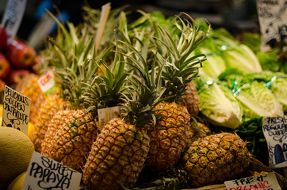 Pike Place Market Nourishment-22