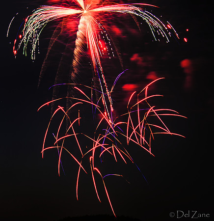 Anacortes Fireworks Show-72