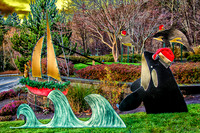 12-12 MH Daylight Xmas Display-8