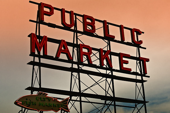 Pike Place Market Nourishment-1