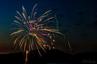 Anacortes Fireworks Show-10