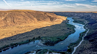 Snake River Canyon Morning 06-25-2121