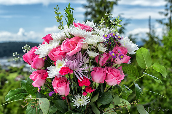 Mother's Day Bouquet--4