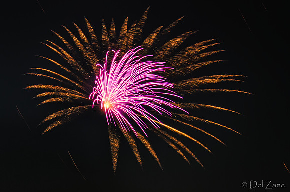 Anacortes Fireworks Show-73