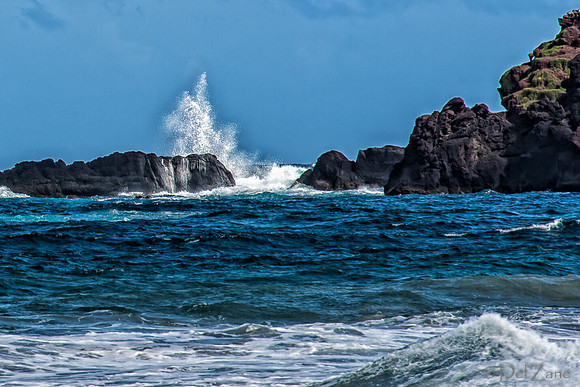 Big Waves from Hana-38