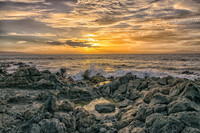 01-22 Lava Field Golden Sunset TIFFs--9