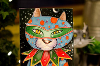 Pike Place Market Cats-1