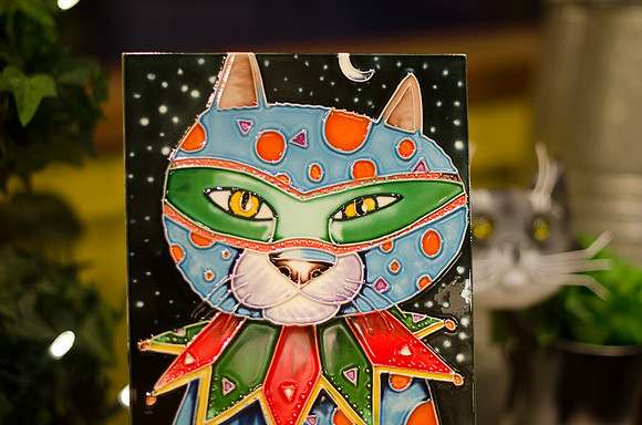 Pike Place Market Cats-1