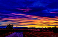 Crimson Glow Sunrise 11-17-2020