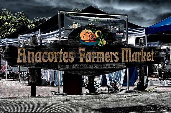 Farmers' Market 1-