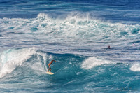 Ho'okipa Surfers