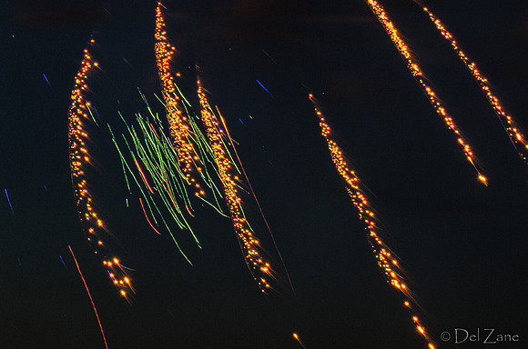 Anacortes Fireworks Show-67